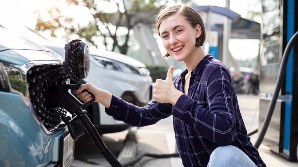 EV Mobile Charging