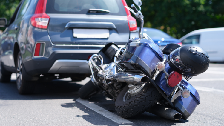 Motorcycle Towing